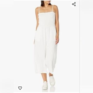 BB Dakota Steve Madden Women’s Jumpsuit off-white Size L